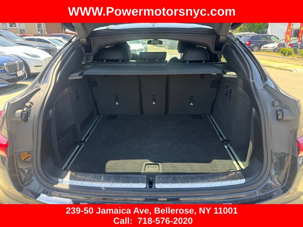 Used 2019 BMW X4 xDrive30i w/ Premium Package Essential AWD/4WD image 17