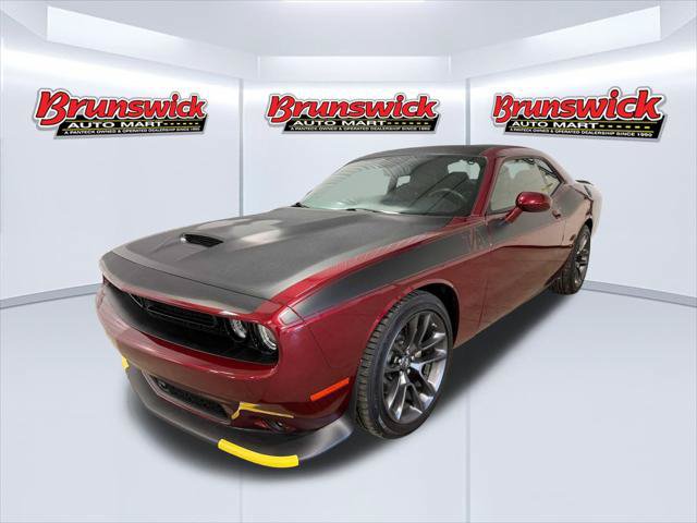 Certified 2023 Dodge Challenger R/T w/ T/A Package RWD image 6