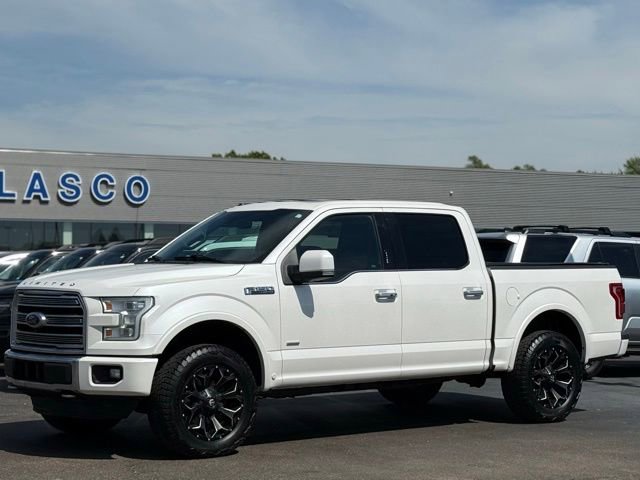 Used 2016 Ford F150 Limited AWD/4WD image 31