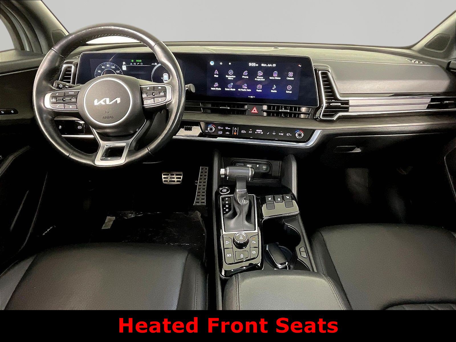 Used 2024 Kia Sportage X-Pro AWD/4WD image 7