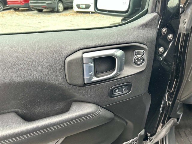 Used 2021 Jeep Wrangler Unlimited Sahara image 18