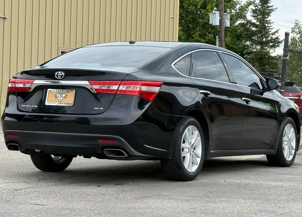 Used 2015 Toyota Avalon XLE Premium FWD image 5