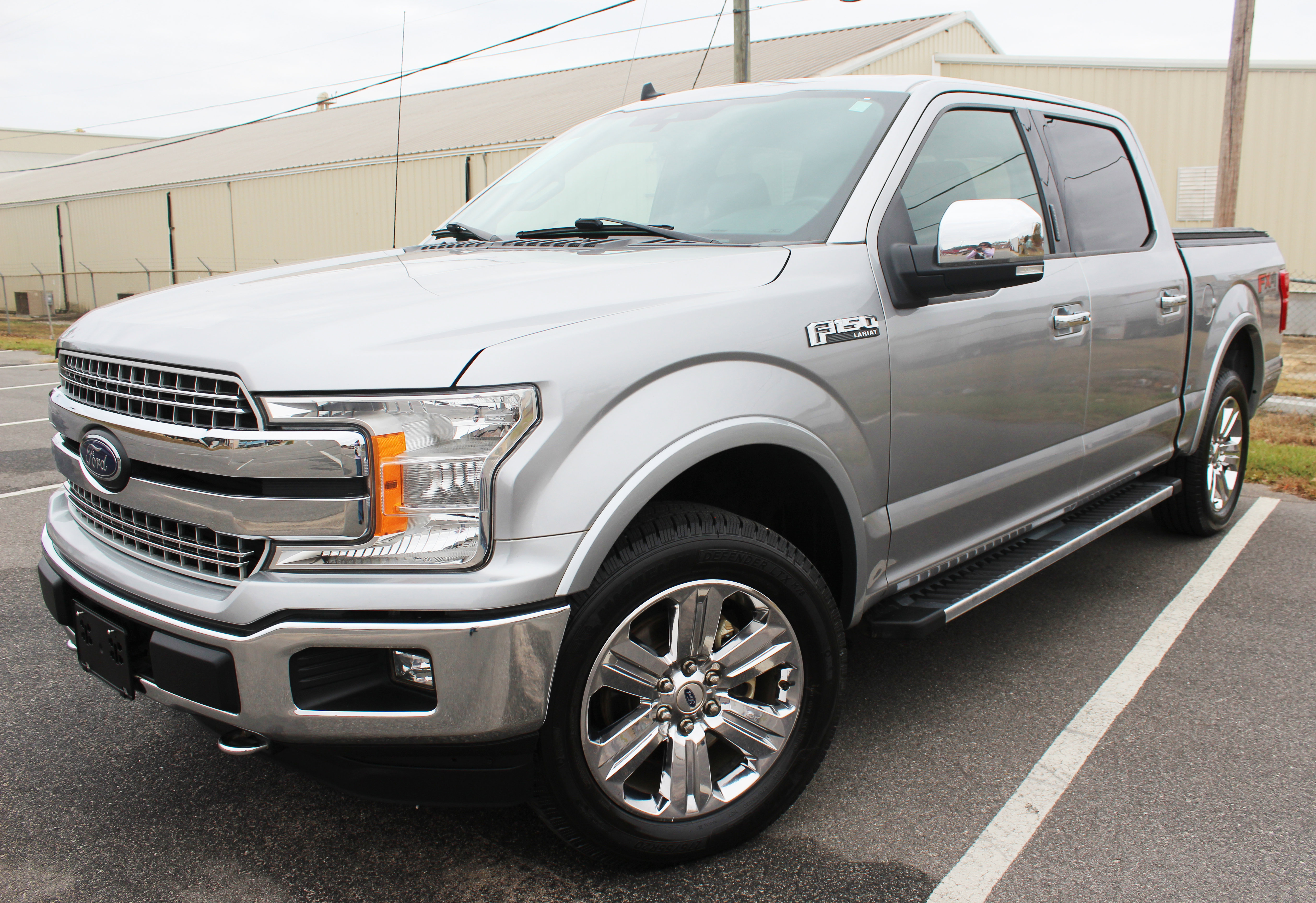 Used 2020 Ford F150 Lariat image 14