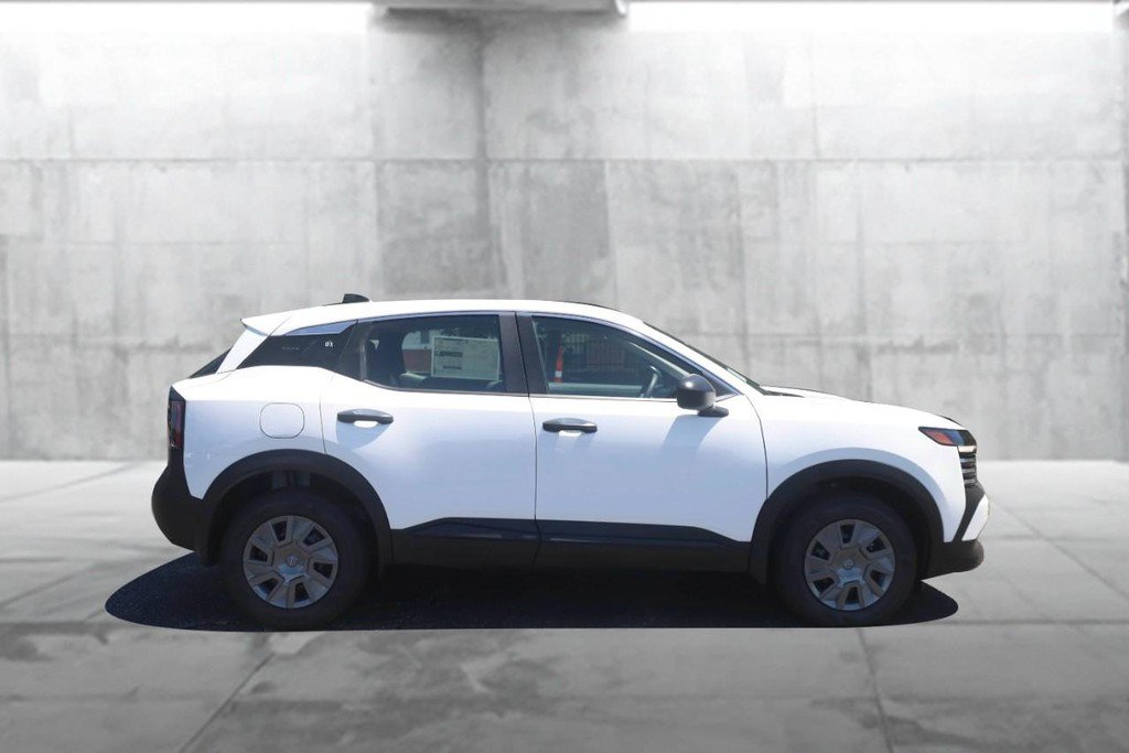 New 2026 Nissan Kicks S AWD/4WD image 5