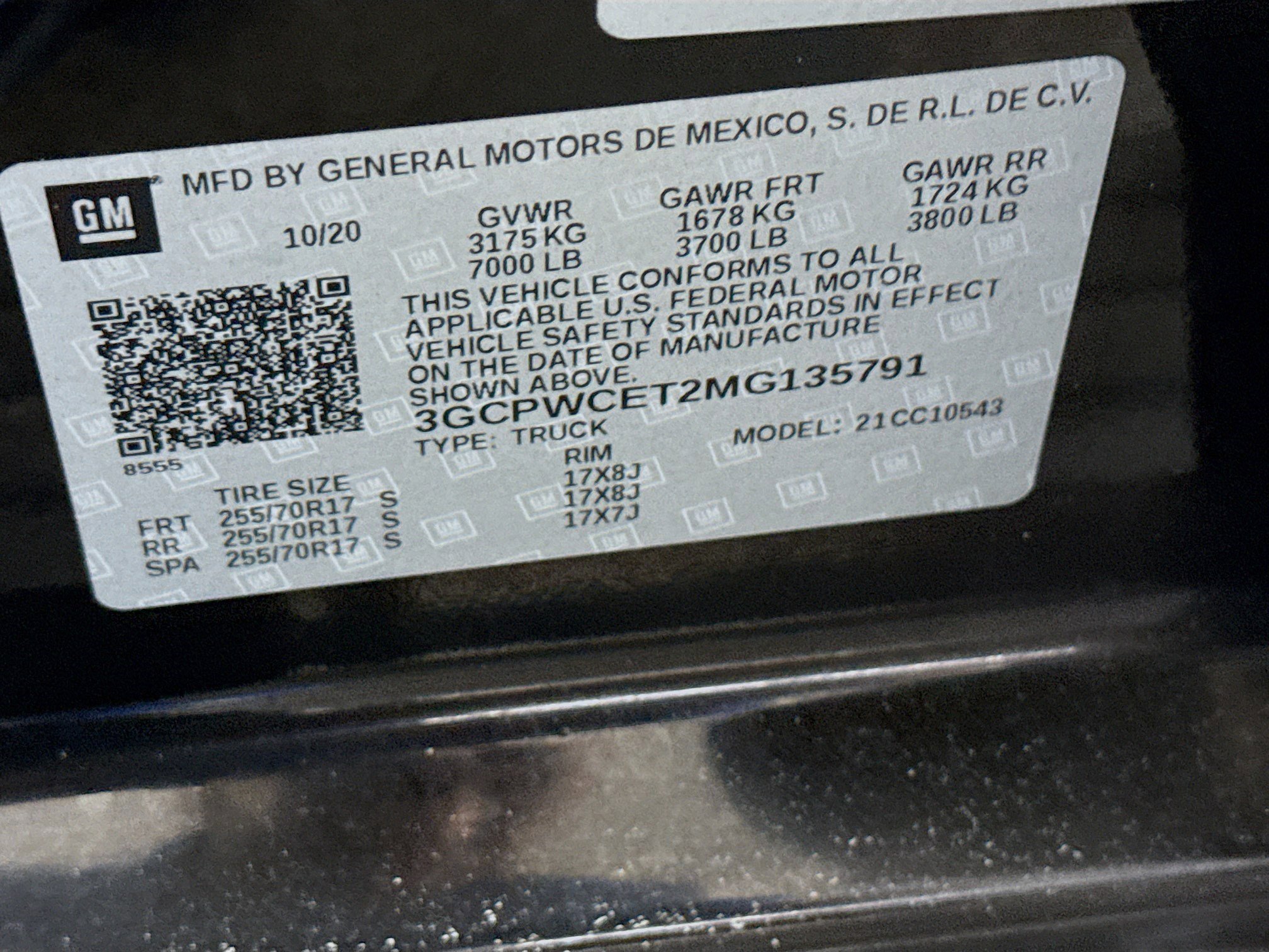 Used 2021 Chevrolet Silverado 1500 LT RWD image 39