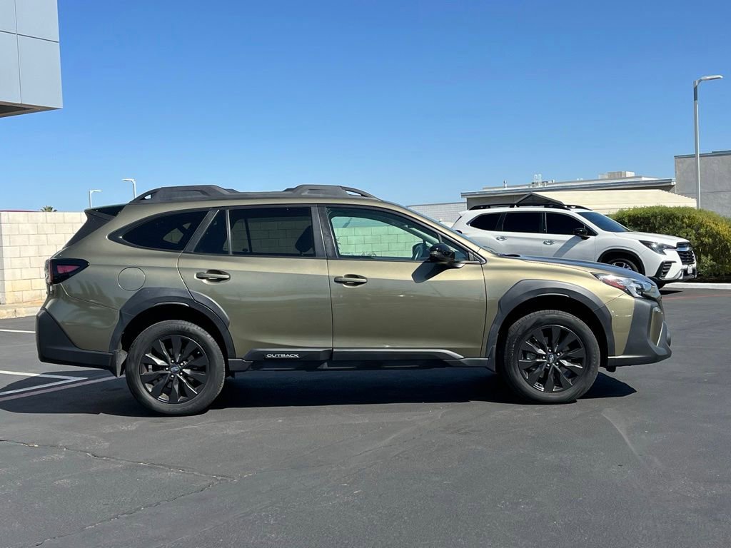 Used 2023 Subaru Outback Onyx Edition AWD/4WD image 6