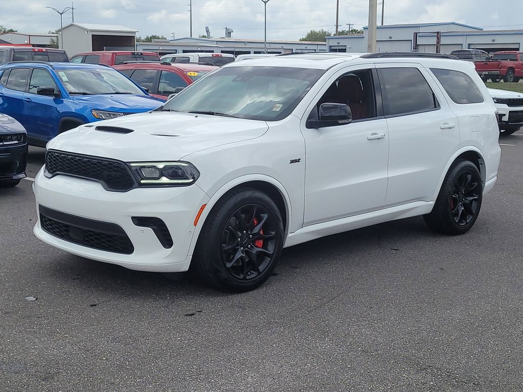 Used 2024 Dodge Durango SRT image 2