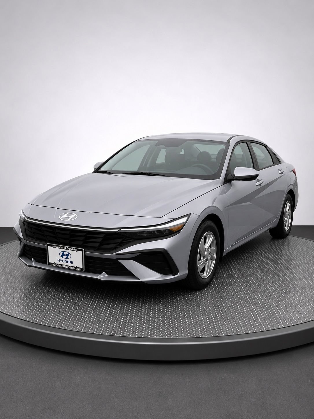 Used 2025 Hyundai Elantra SE