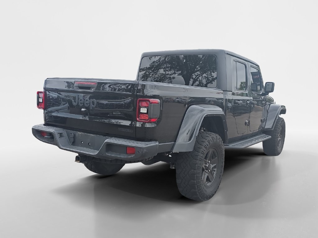 Used 2021 Jeep Gladiator Sport AWD/4WD image 6