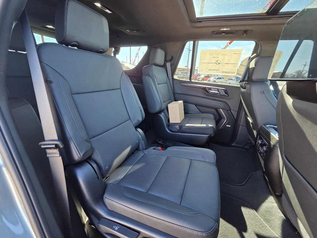 New 2026 Chevrolet Tahoe Z71 w/ Z71 Off-Road Package image 29