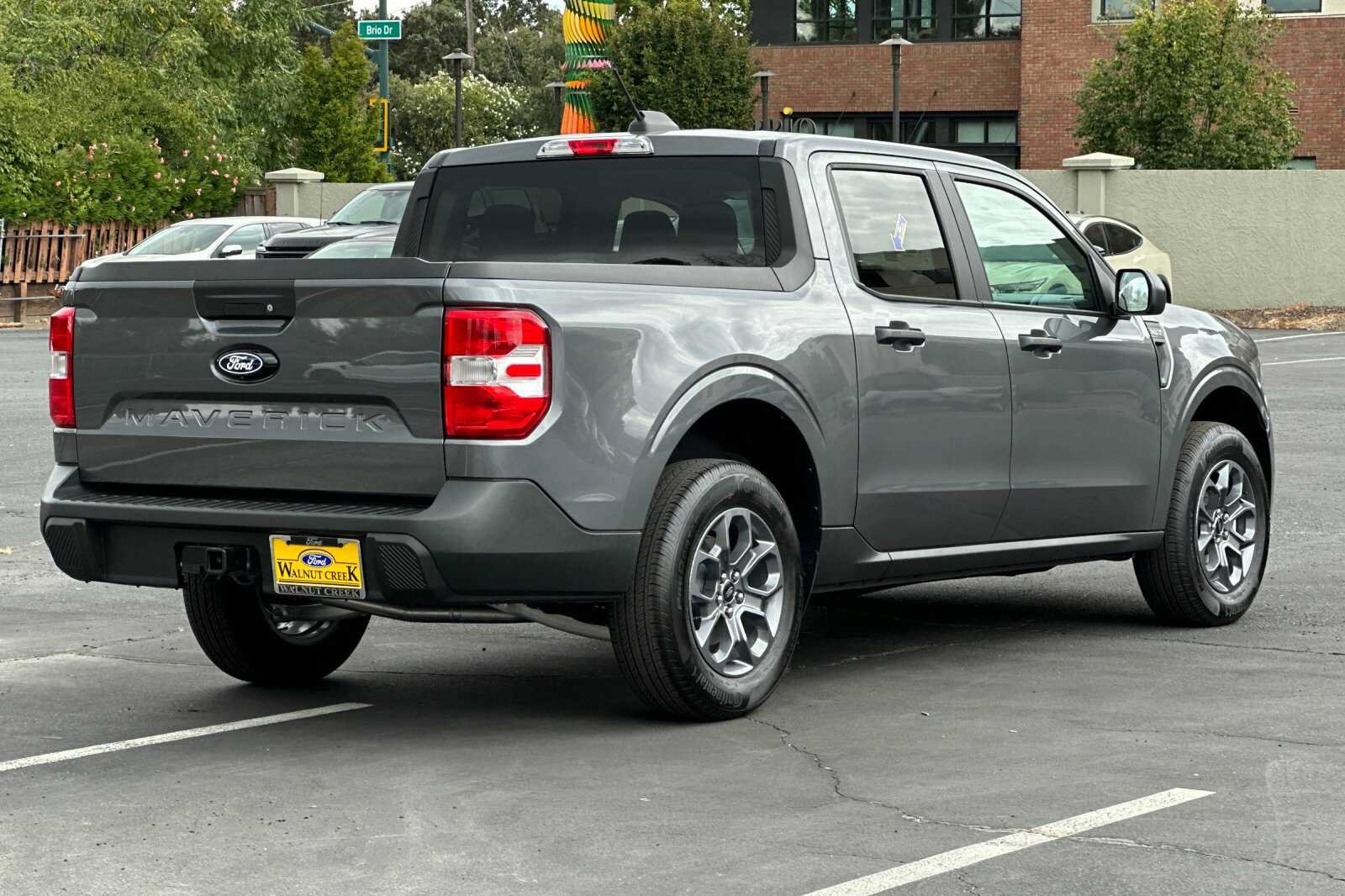 New 2026 Ford Maverick XLT AWD/4WD image 4