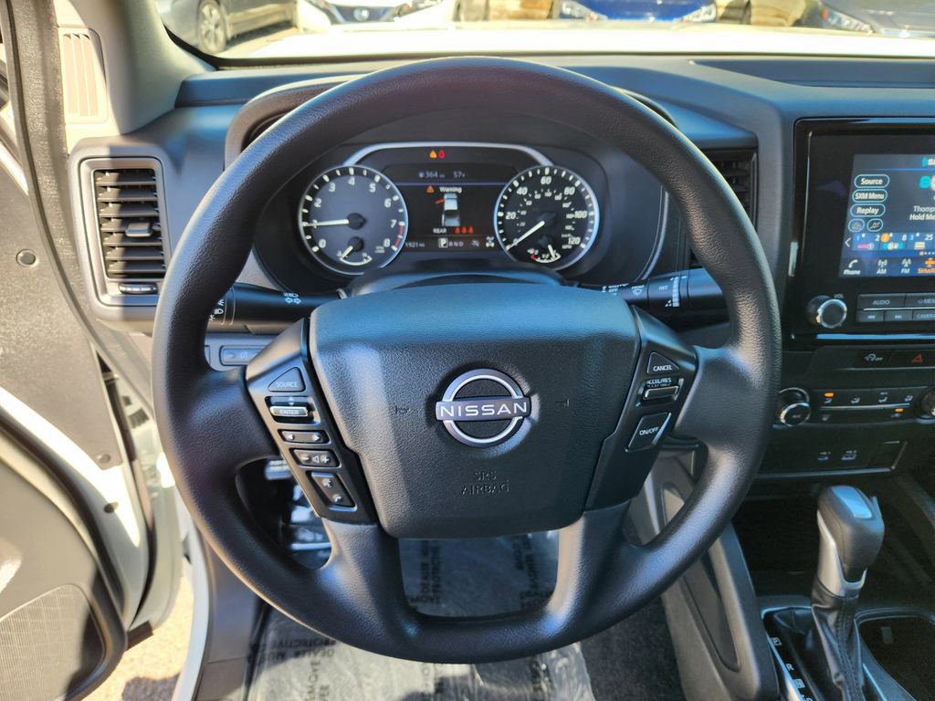 Certified 2024 Nissan Frontier S image 17