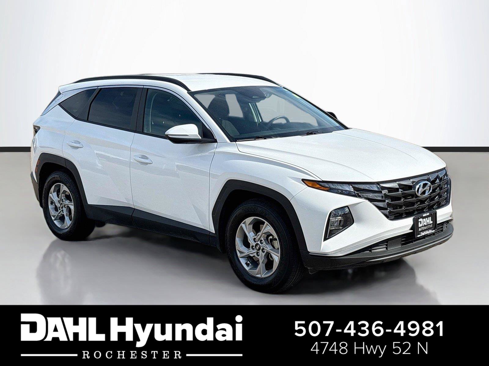 Certified 2023 Hyundai Tucson SEL FWD image 1