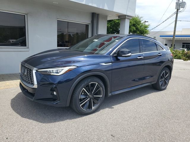 Used 2023 INFINITI QX55 Sensory w/ Lighting Package image 13