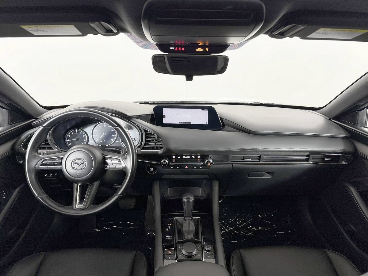 Used 2021 MAZDA MAZDA3 s AWD/4WD image 44
