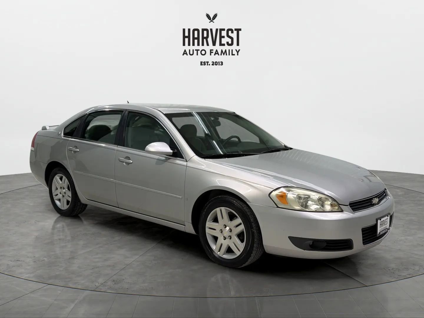 Used 2007 Chevrolet Impala LT image 10