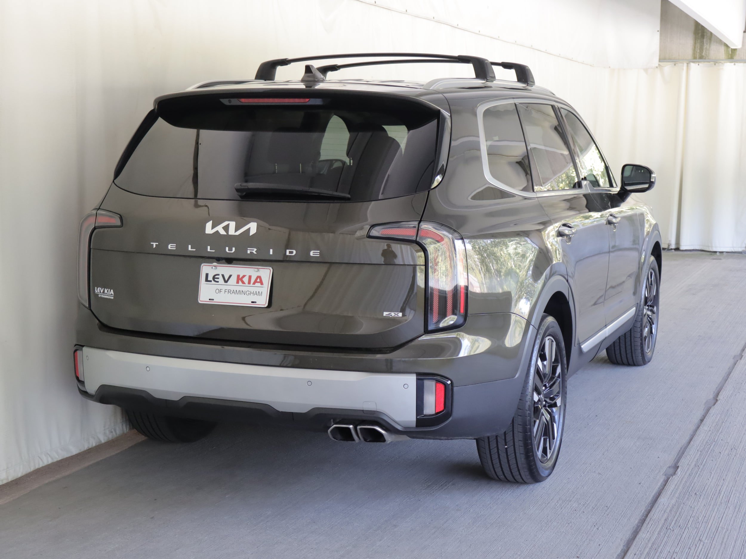 Certified 2024 Kia Telluride SX Prestige AWD/4WD image 7
