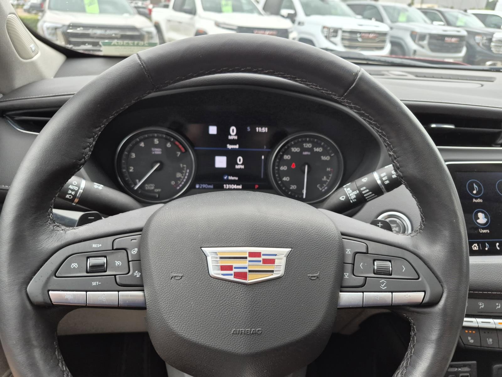 Certified 2021 Cadillac XT4 Premium Luxury FWD image 20