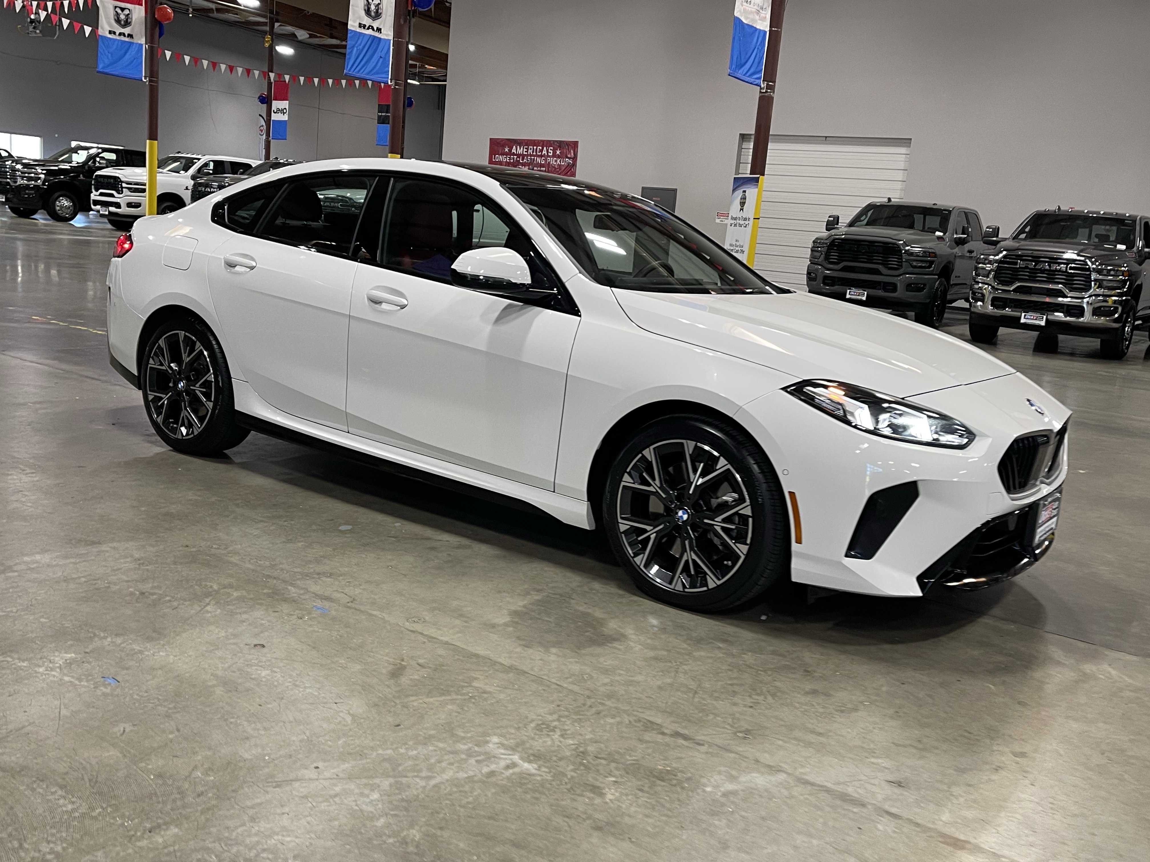 Used 2025 BMW 228i xDrive AWD/4WD image 7