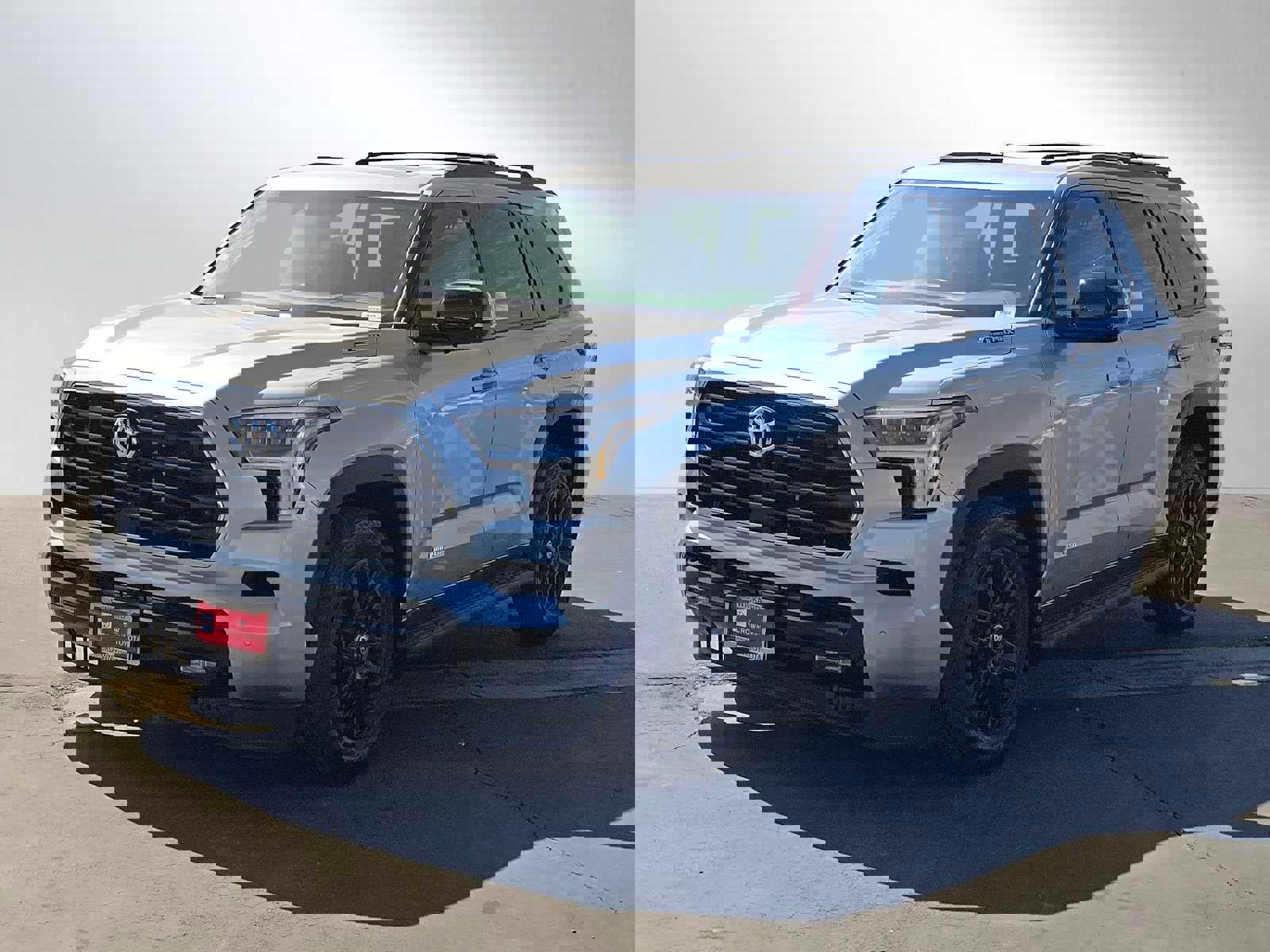 New 2026 Toyota Sequoia Limited image 7