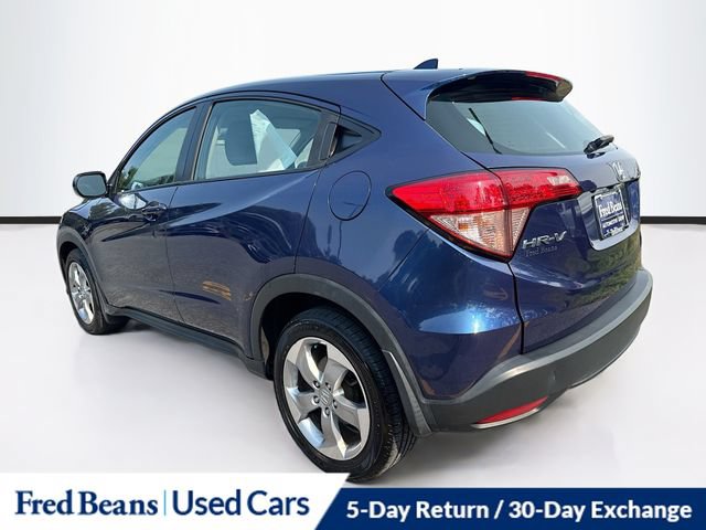 Used 2017 Honda HR-V LX image 6
