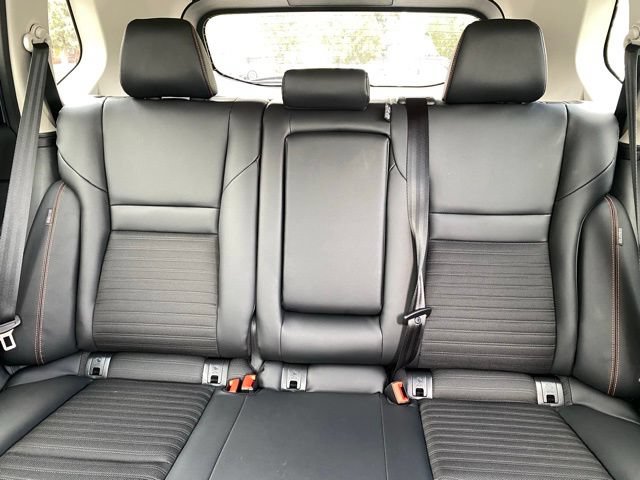 New 2026 Nissan Rogue SV AWD/4WD image 11