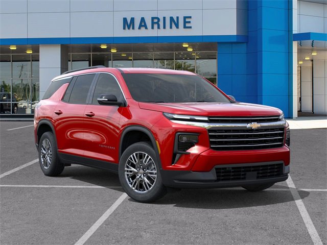 New 2026 Chevrolet Traverse LT w/ Driver Confidence Package image 7