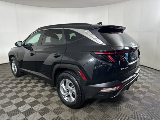 Certified 2023 Hyundai Tucson SEL image 5