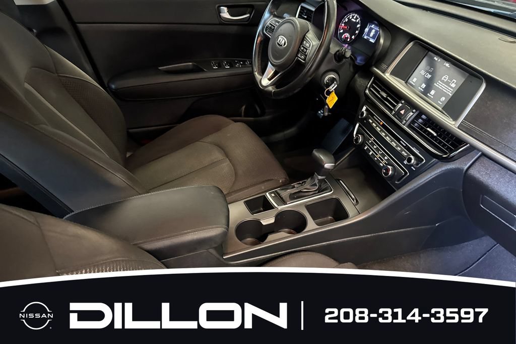 Used 2018 Kia Optima LX FWD image 15