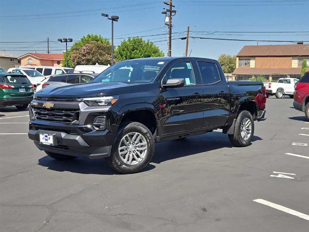New 2026 Chevrolet Colorado LT w/ LT Convenience Package