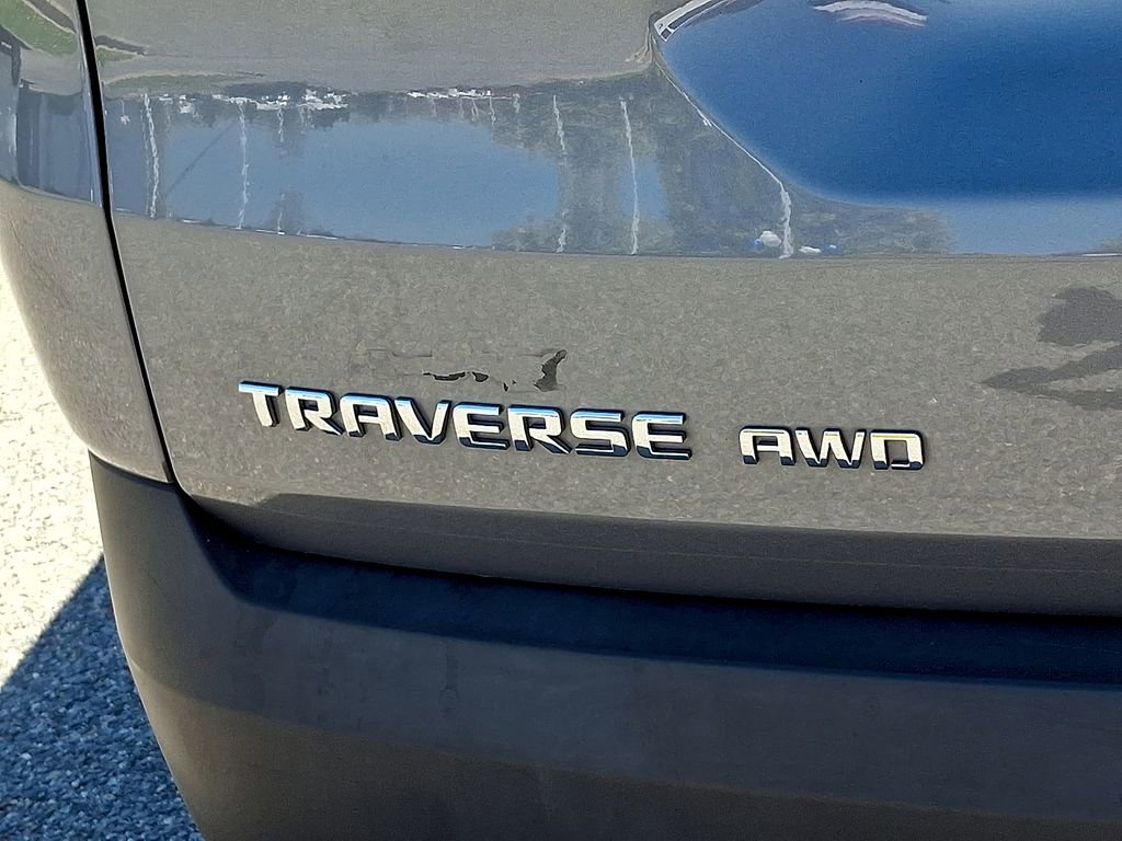 Used 2019 Chevrolet Traverse LS image 30