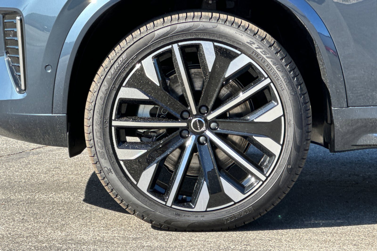 New 2026 Volvo XC90 T8 Ultra image 23