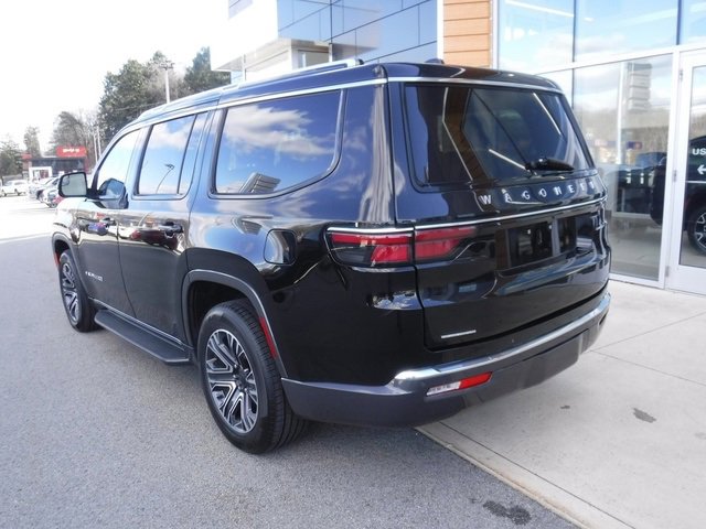 Used 2022 Jeep Wagoneer Series III image 17