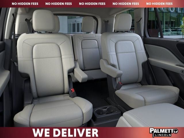 New 2026 Lincoln Aviator Reserve AWD/4WD image 11