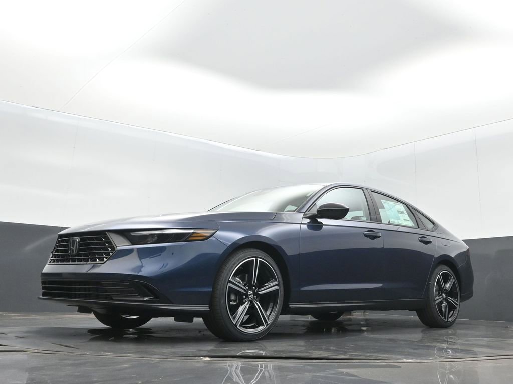 New 2026 Honda Accord SE image 13
