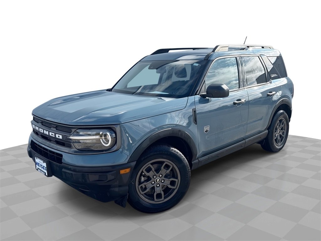 Used 2023 Ford Bronco Sport Big Bend