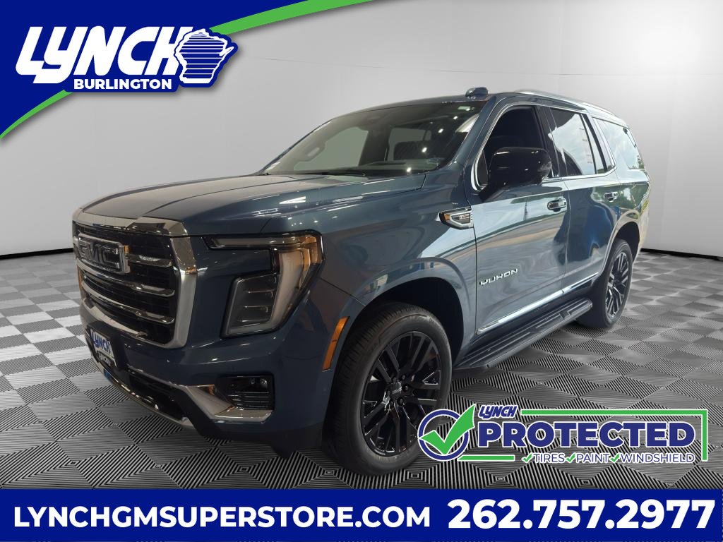 New 2026 GMC Yukon Elevation w/ Elevation Premium Package AWD/4WD image 1