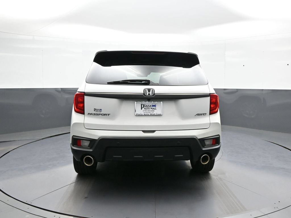 Certified 2023 Honda Passport EX-L image 7