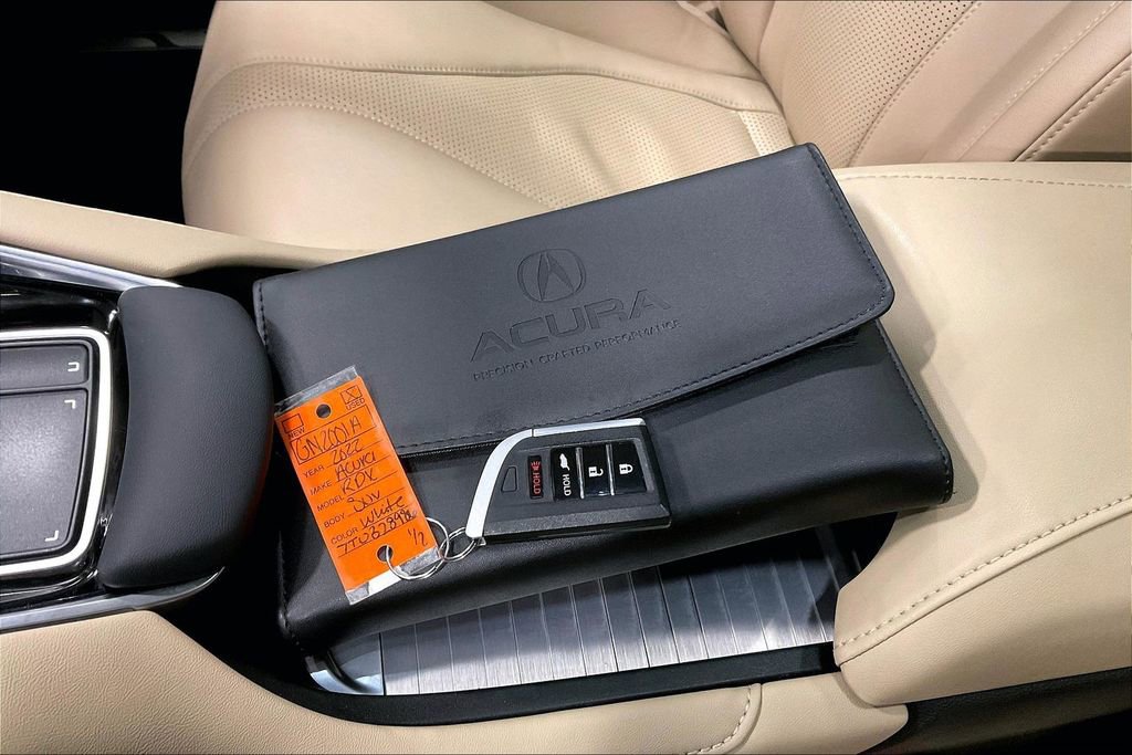 Used 2022 Acura RDX w/ Technology Package image 35