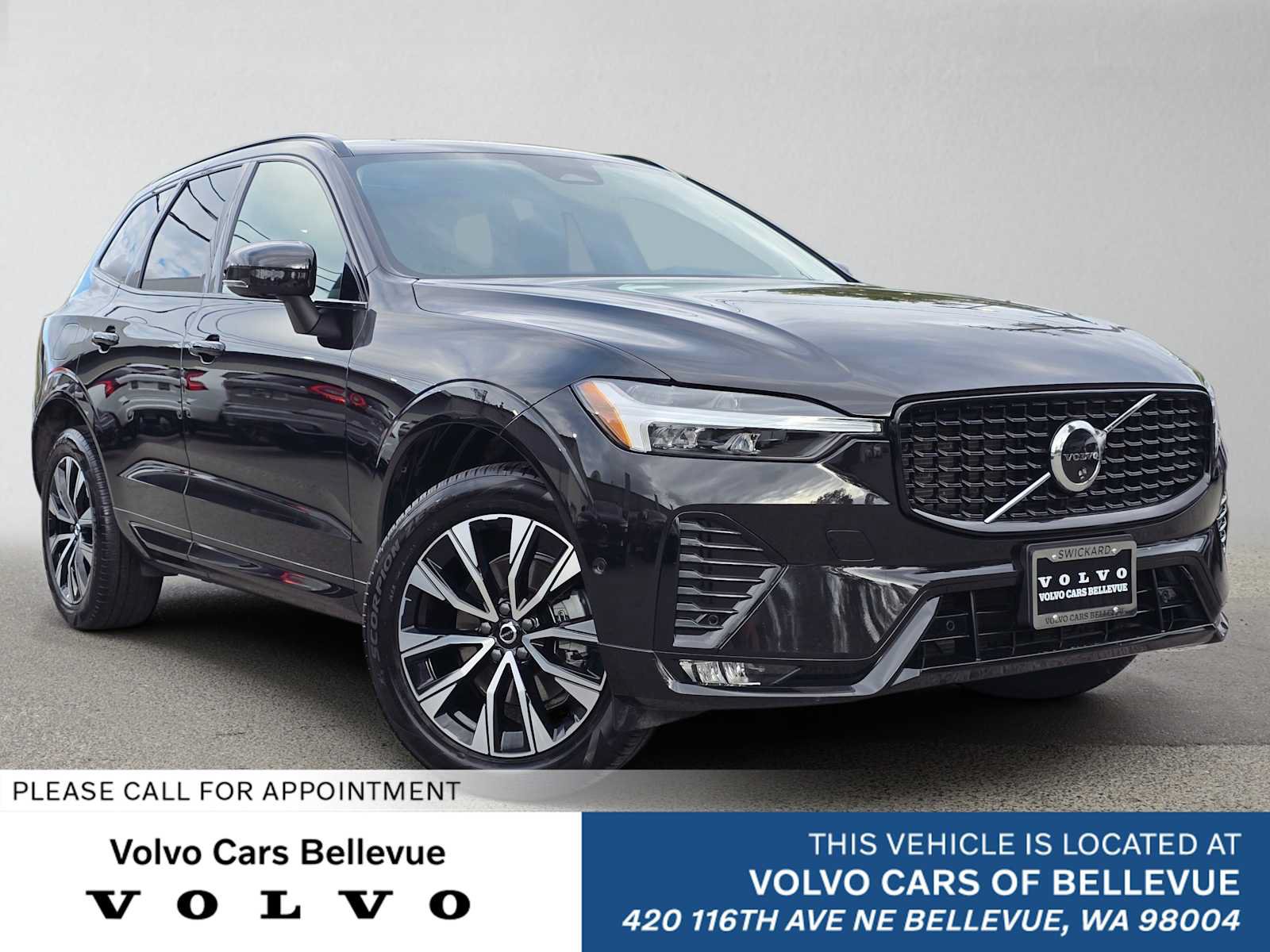 Used 2025 Volvo XC60 B5 Plus AWD/4WD image 1