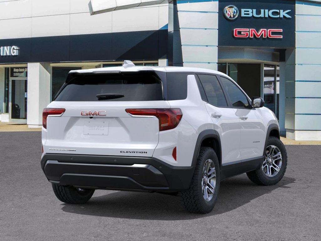New 2026 GMC Terrain Elevation image 4