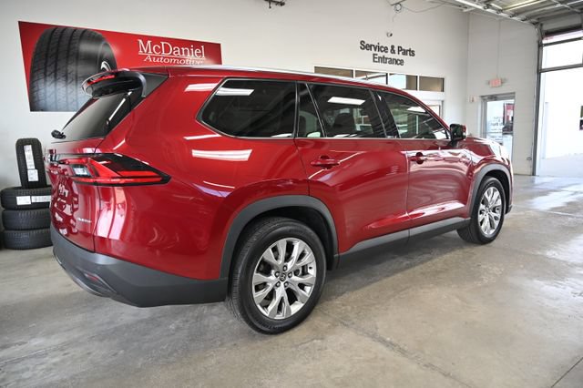 Certified 2026 Toyota Grand Highlander AWD Hybrid image 5