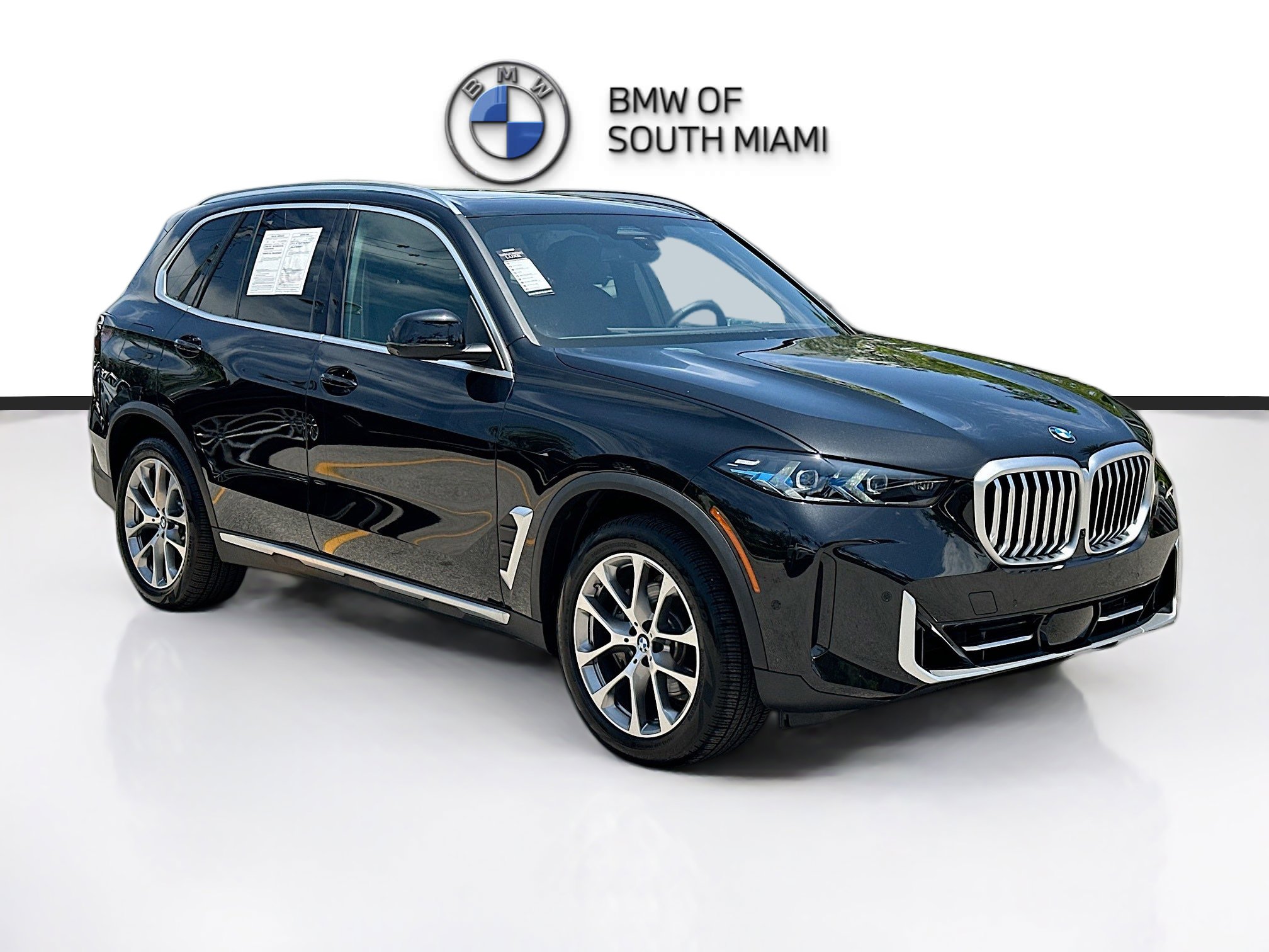 Certified 2025 BMW X5 xDrive40i