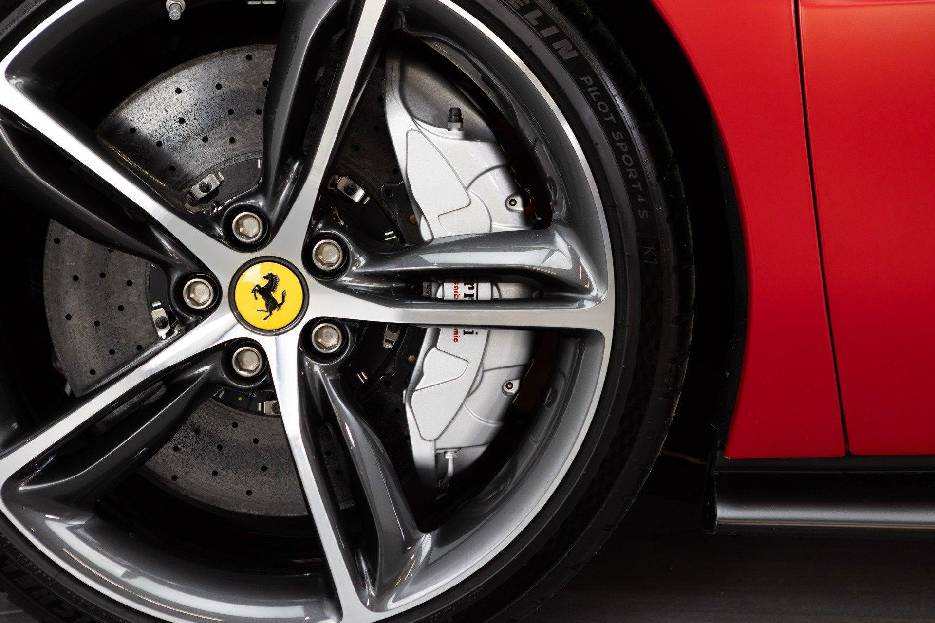 Certified 2024 Ferrari 296 GTB image 11