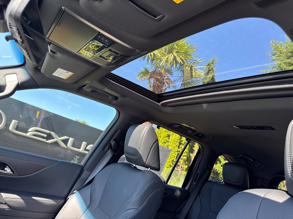 New 2026 Lexus LX 700h Luxury w/ Accessory Package (Z1) AWD/4WD image 14