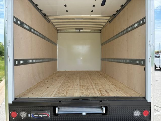New 2026 Chevrolet Express 3500 w/ Power Convenience Package RWD image 15