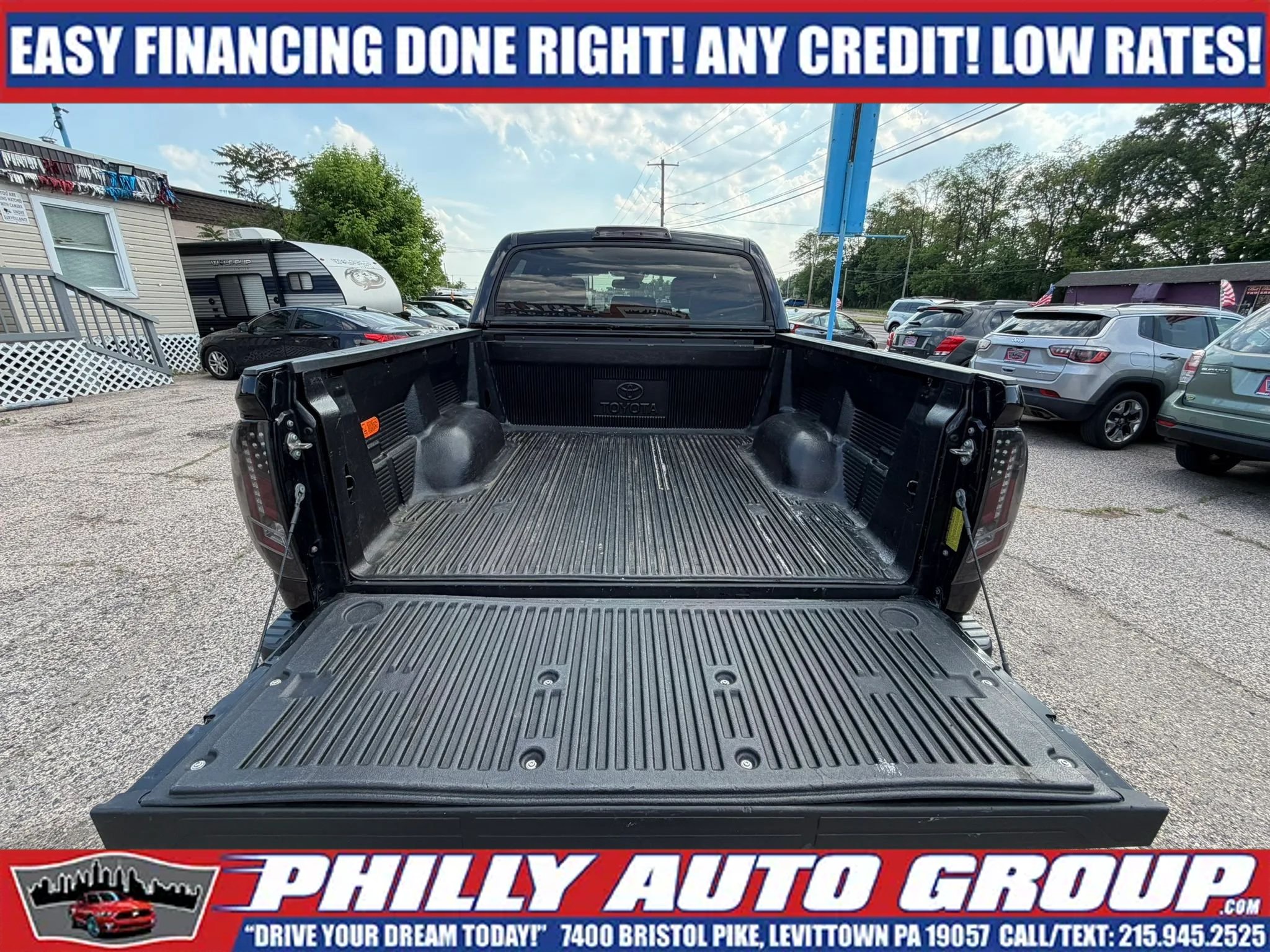 Used 2019 Toyota Tundra TRD Pro AWD/4WD image 24