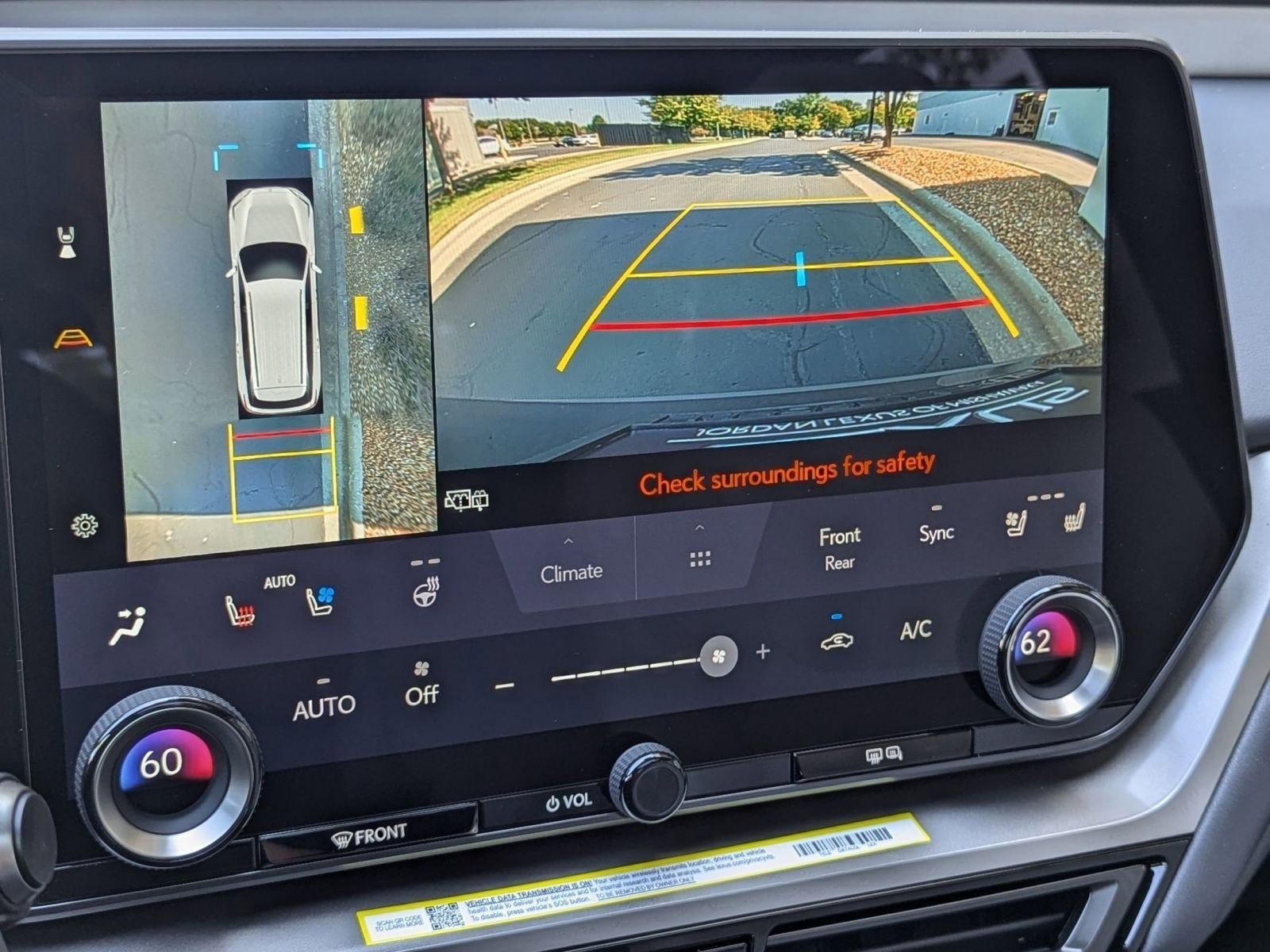 New 2026 Lexus TX 350 AWD image 34