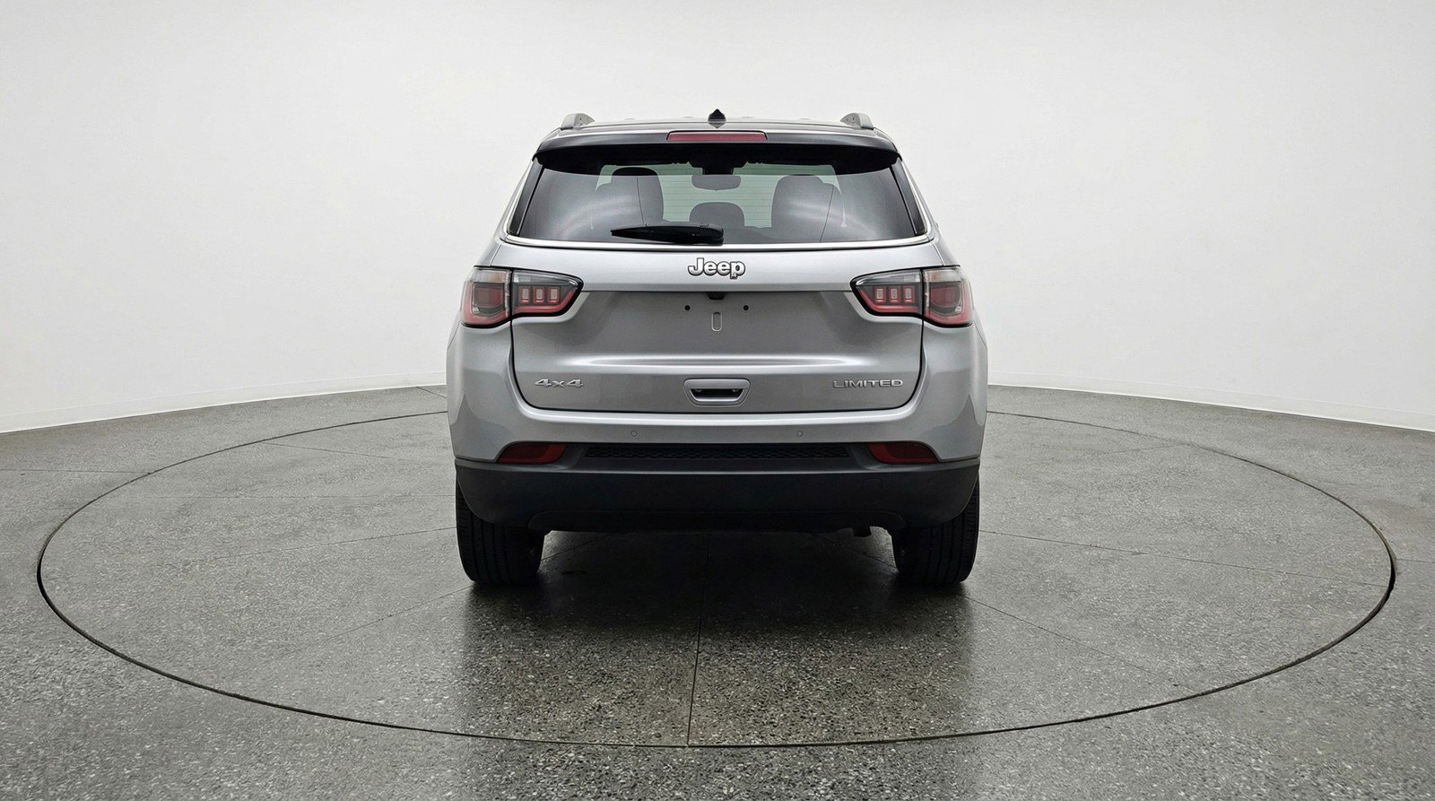 Used 2025 Jeep Compass Limited AWD/4WD image 7