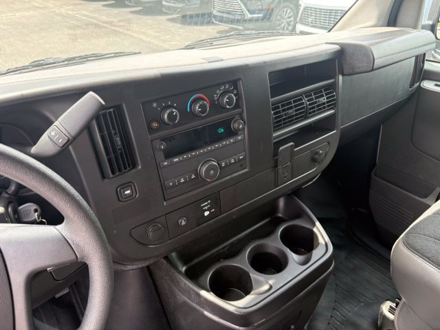 Used 2025 Chevrolet Express 2500 w/ Driver Convenience Package RWD image 30
